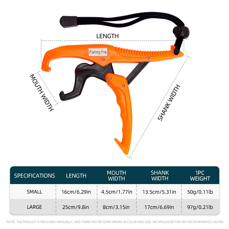 シェアシャーク フィッシュリップグリッパー ABS ホワイト - Fishing Hook Remover のレビューと価格