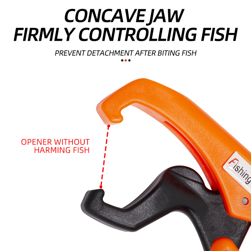 シェアシャーク フィッシュリップグリッパー ABS ホワイト - Fishing Hook Remover のレビューと価格