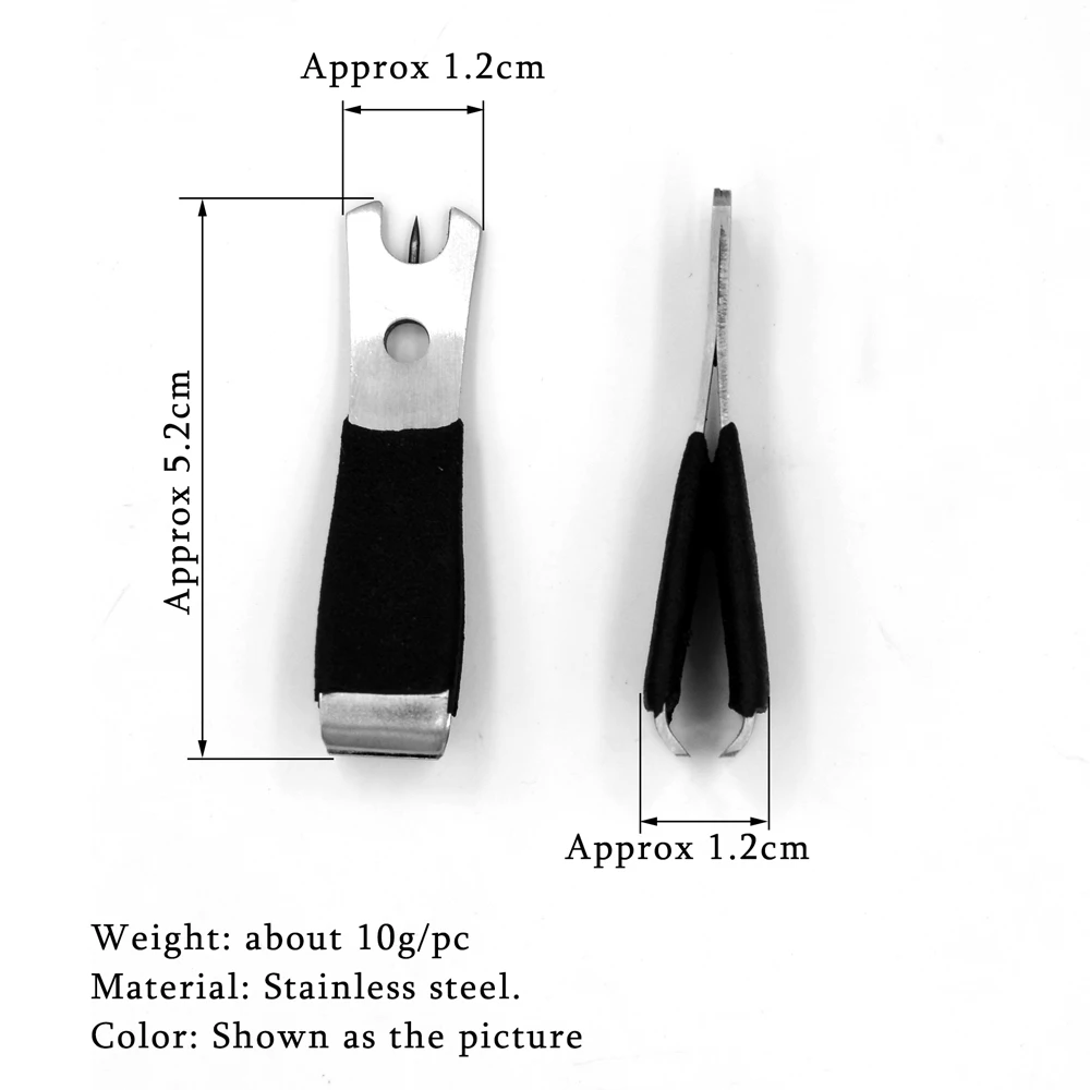 MNFT 1 個フライフィッシングラインニッパーカッタークリ - Fishing Hook Sharpener のレビューと価格