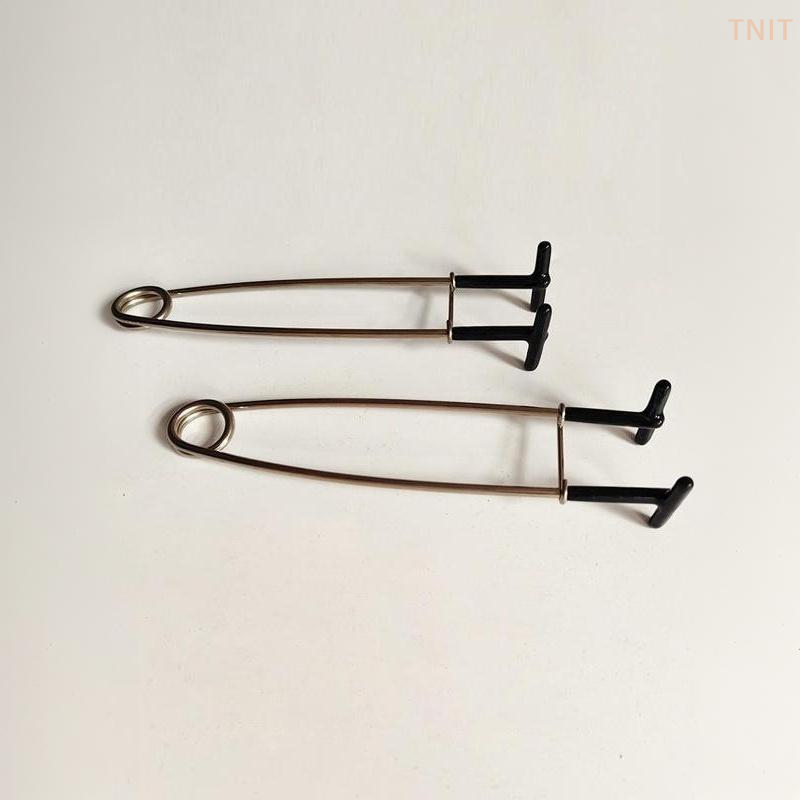 1個入り、17cmの魚の口を開けるための器具、ステンレス製、 - Fishing Hook Remover のレビューと価格